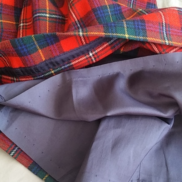 COPY - Pendleton(vintage wool) Suit Sz 12 $155+ gloves - Picture 7 of 8